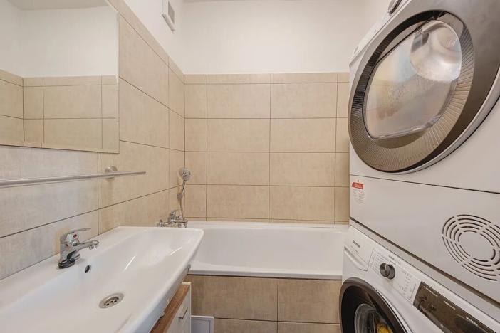 Prodej bytu 2+1, Dobříš, Jáchymovská, 51 m2