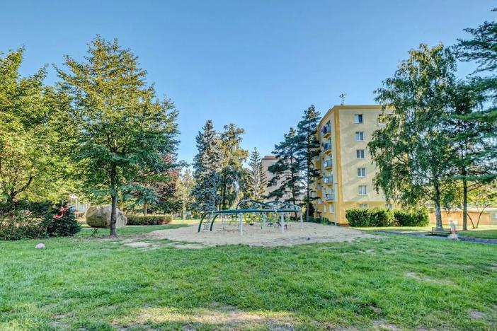 Prodej bytu 2+1, Dobříš, Jáchymovská, 51 m2