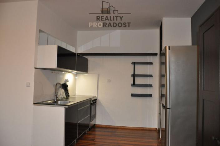 Pronájem bytu 1+kk, Ostrava, 30. dubna, 35 m2