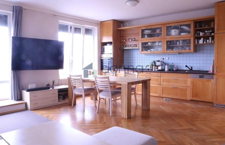 Pronájem bytu 4+kk, Praha, Mistrovská, 100 m2