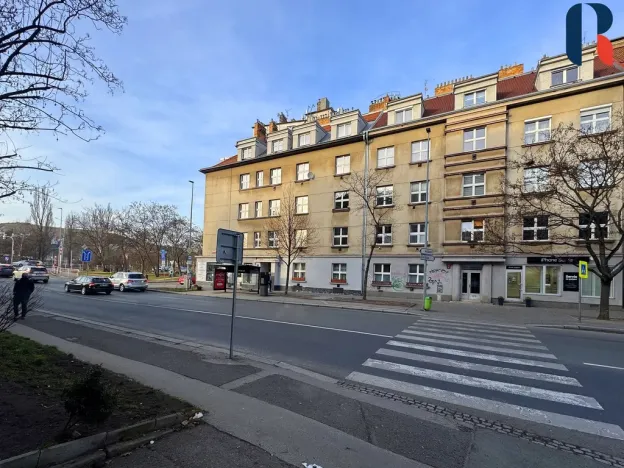 Pronájem bytu 1+kk, Praha - Braník, Branická, 30 m2