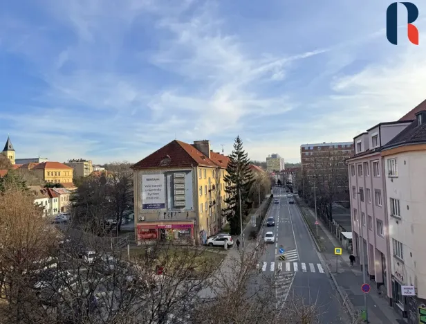 Pronájem bytu 1+kk, Praha - Braník, Branická, 30 m2