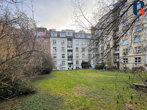 Pronájem bytu 1+kk, Praha - Braník, Branická, 30 m2