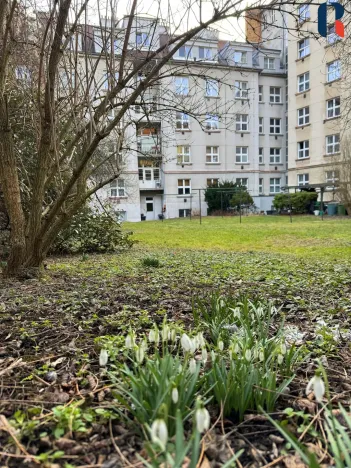 Pronájem bytu 1+kk, Praha - Braník, Branická, 30 m2