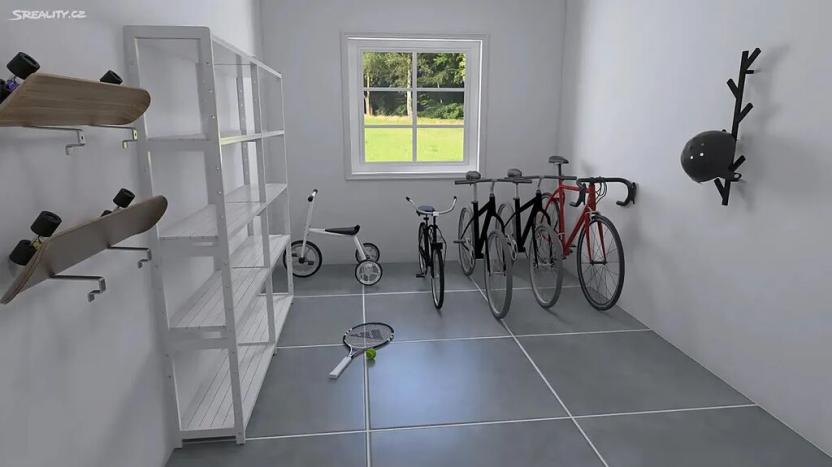 Prodej rodinného domu, Lavičky, 252 m2