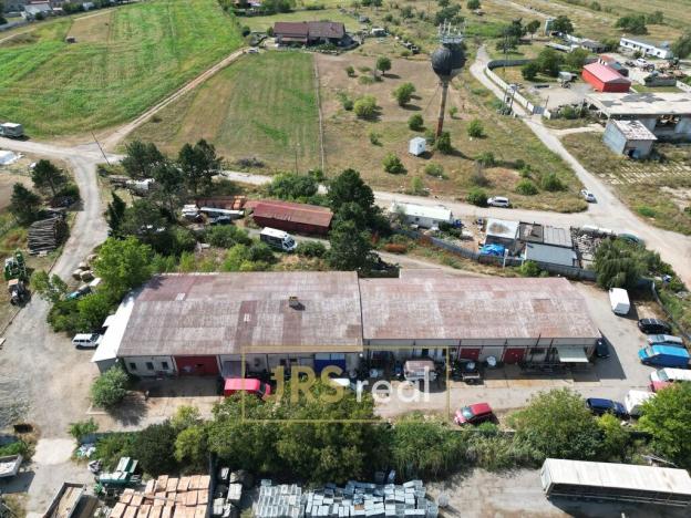Prodej výrobních prostor, Přibice, 902 m2