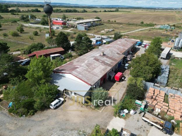 Prodej skladu, Přibice, 902 m2