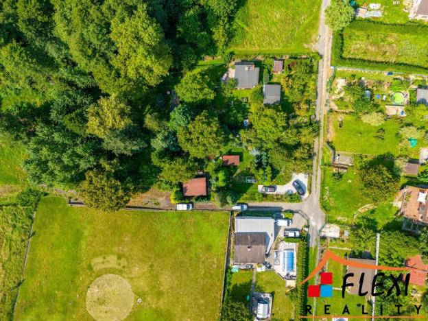 Prodej pozemku pro bydlení, Ostrava, Chleborádova, 1841 m2