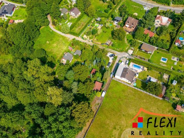 Prodej pozemku pro bydlení, Ostrava, Chleborádova, 1841 m2