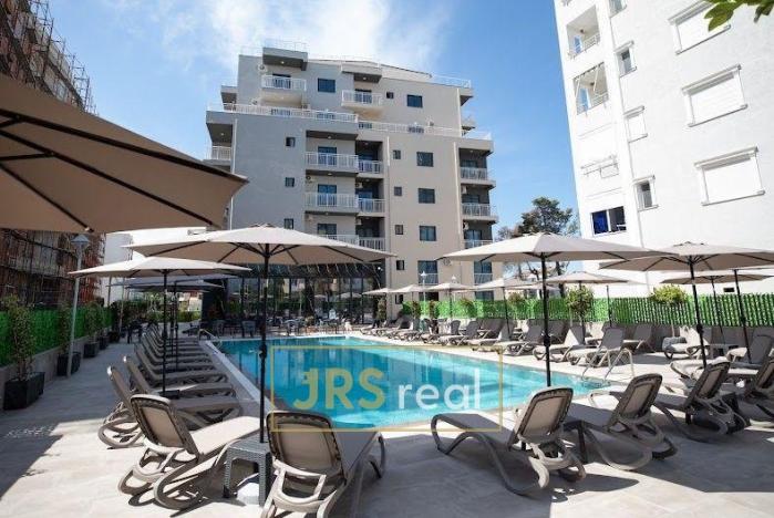 Prodej bytu 1+1, Durrës, Albánie, 63 m2