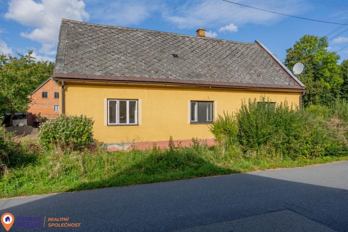 Prodej rodinného domu, Bohdíkov, 121 m2