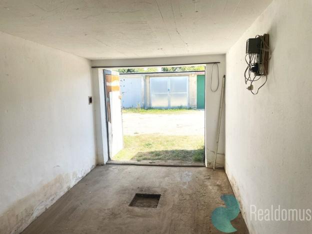 Pronájem garáže, České Budějovice, Nádražní, 19 m2