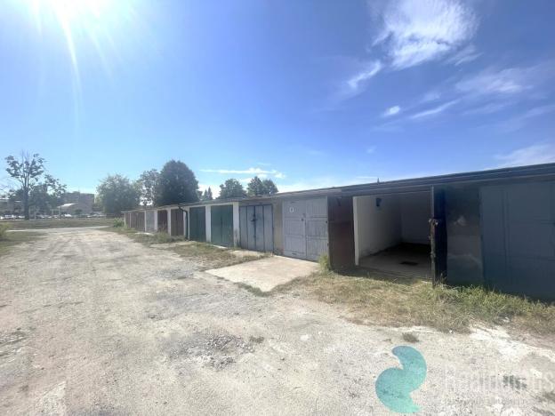 Pronájem garáže, České Budějovice, Nádražní, 19 m2