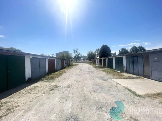 Pronájem garáže, České Budějovice, Nádražní, 19 m2