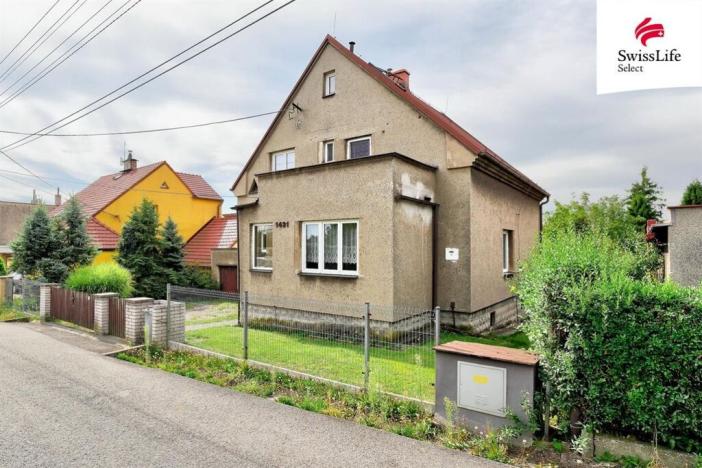 Prodej rodinného domu, Petřvald, Nejedlého, 190 m2