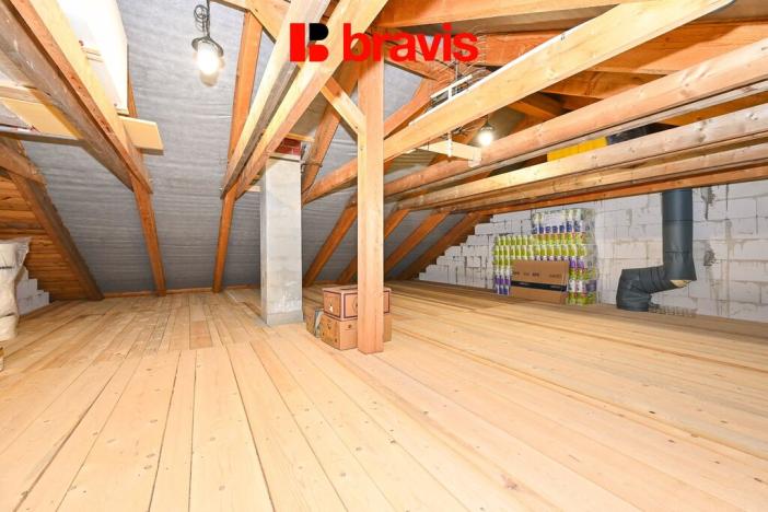 Prodej rodinného domu, Nebovidy, 58 m2