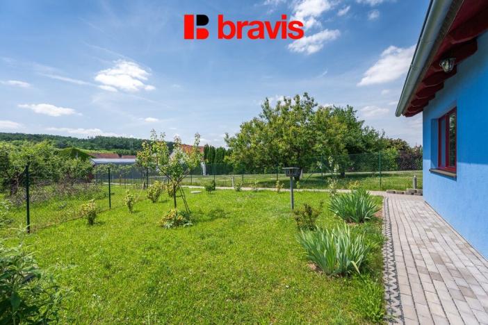 Prodej rodinného domu, Nebovidy, 58 m2