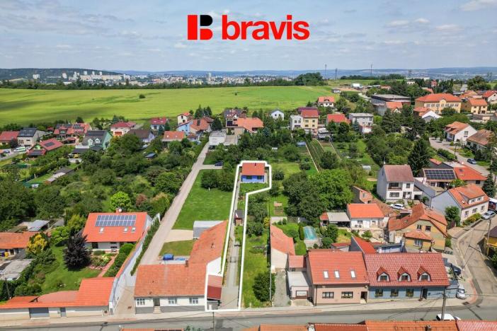 Prodej rodinného domu, Nebovidy, 58 m2