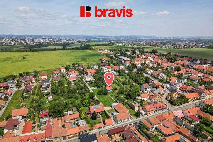 Prodej rodinného domu, Nebovidy, 58 m2