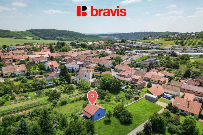 Prodej rodinného domu, Nebovidy, 58 m2