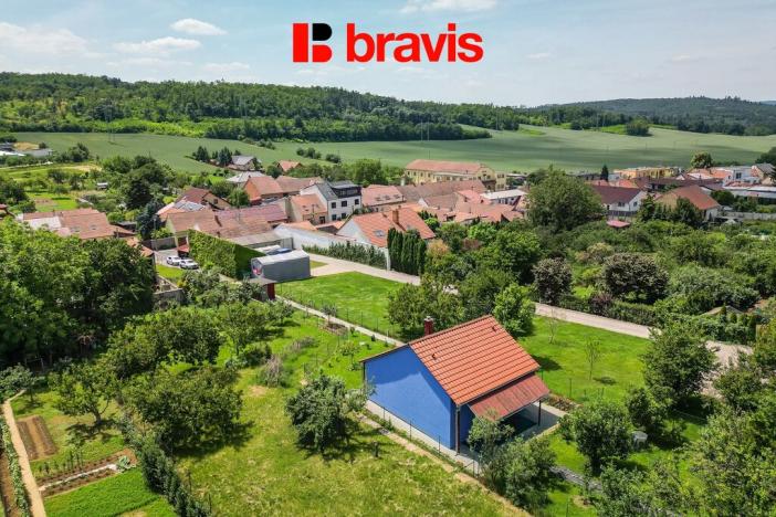 Prodej rodinného domu, Nebovidy, 58 m2