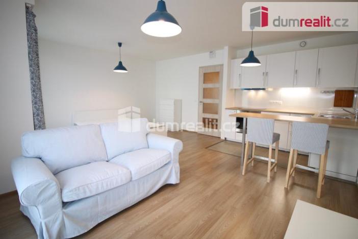 Pronájem bytu 1+kk, Praha - Stodůlky, Petržílkova, 44 m2