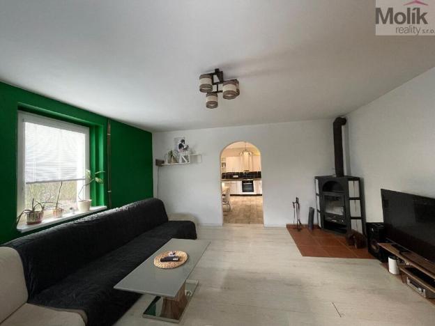 Prodej rodinného domu, Klíny, 180 m2