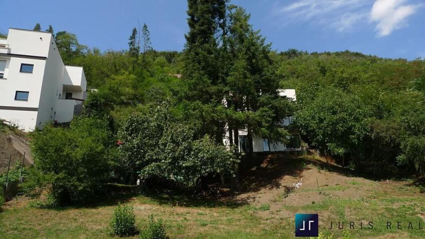 Prodej pozemku pro bydlení, Černošice, Mánesova, 773 m2