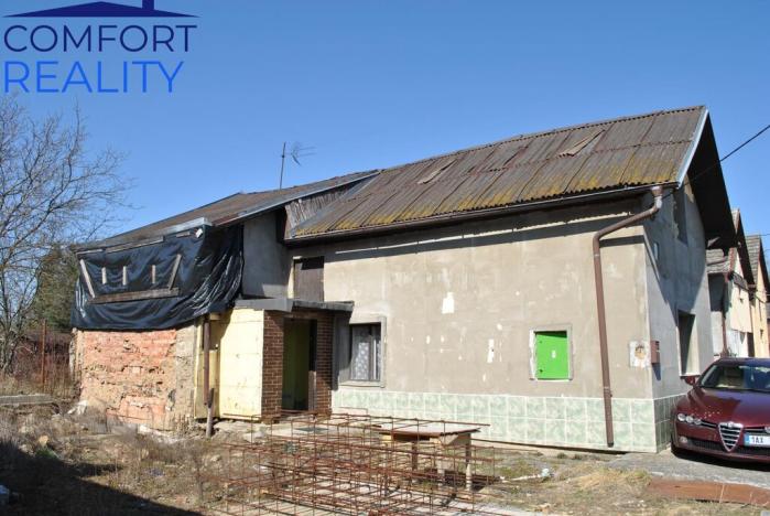 Prodej rodinného domu, Tlumačov, Metlov, 65 m2