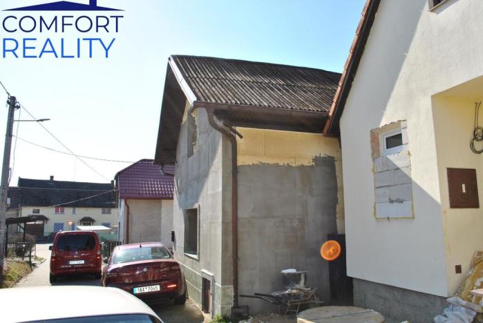 Prodej rodinného domu, Tlumačov, Metlov, 65 m2