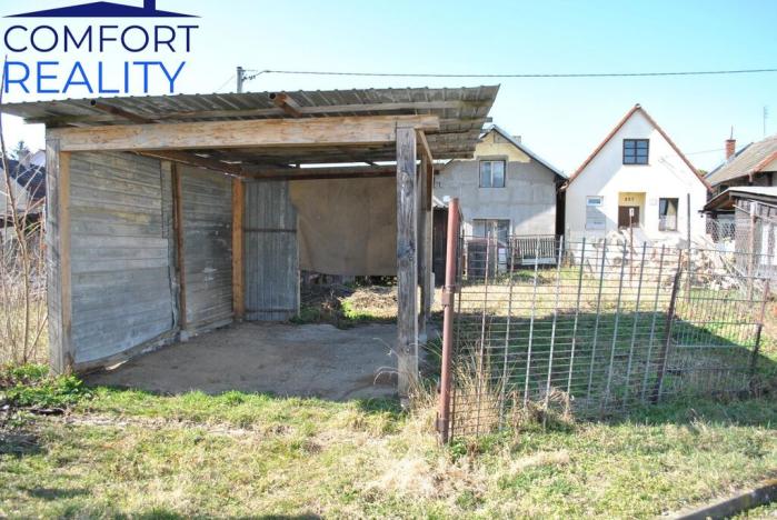 Prodej rodinného domu, Tlumačov, Metlov, 65 m2