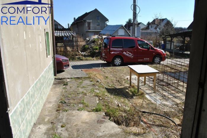 Prodej rodinného domu, Tlumačov, Metlov, 65 m2