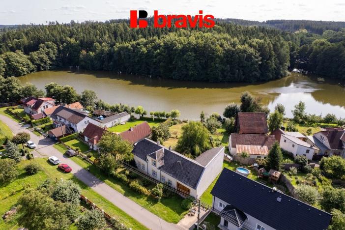 Prodej chalupy, Radešín, 206 m2