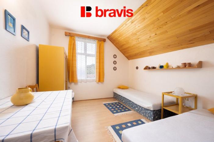 Prodej chalupy, Radešín, 206 m2