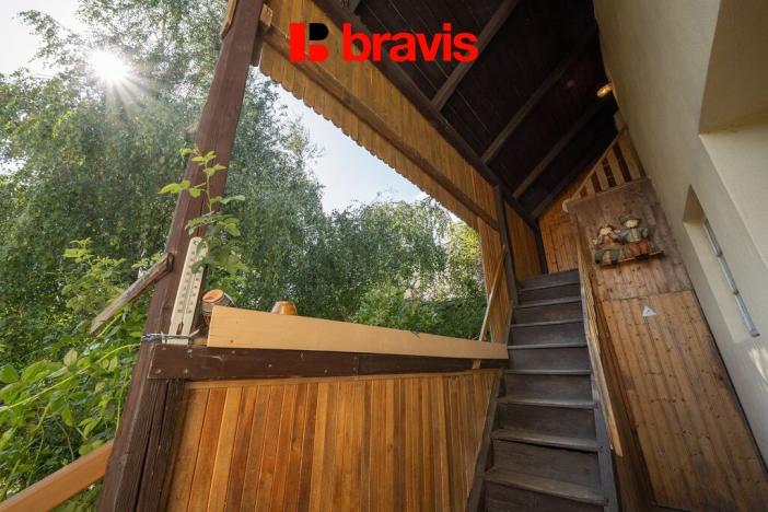 Prodej chalupy, Radešín, 206 m2