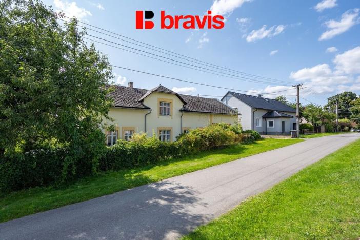 Prodej chalupy, Radešín, 206 m2