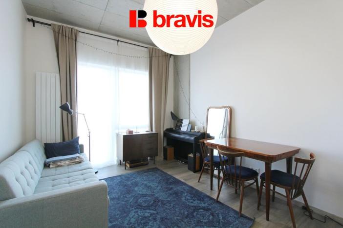 Prodej bytu 2+kk, Brno - Horní Heršpice, Bohunická, 37 m2