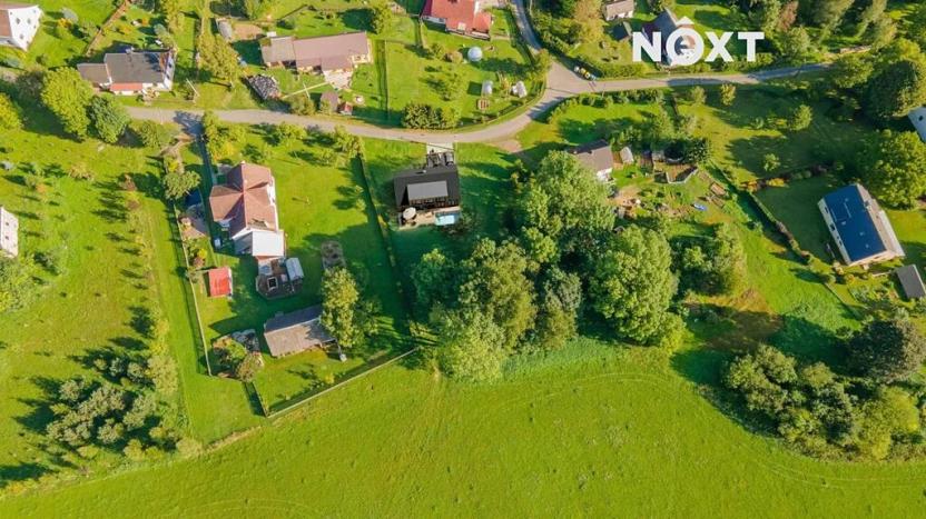 Prodej pozemku pro bydlení, Tvrdkov, 2352 m2