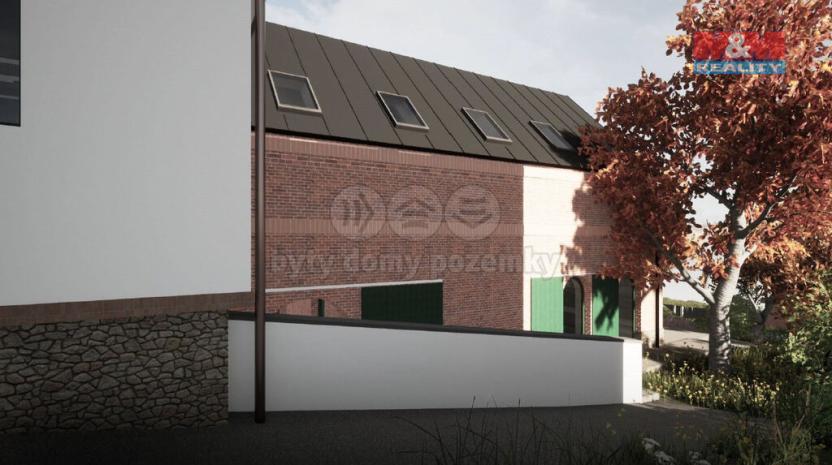 Prodej rodinného domu, Vodochody, Vyšehradská, 71 m2