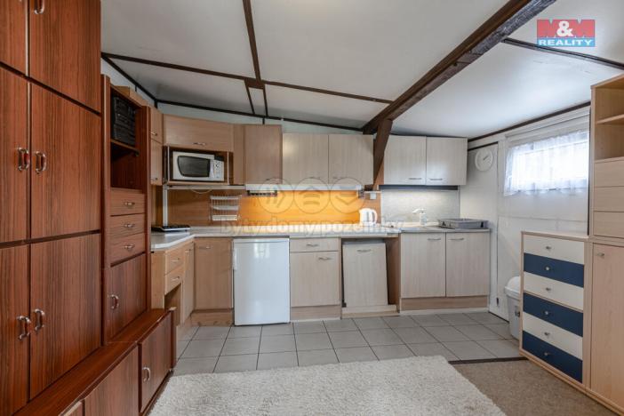 Prodej chaty, Klatovy - Klatovy II, 26 m2