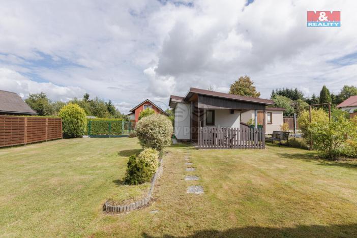 Prodej chaty, Klatovy - Klatovy II, 26 m2