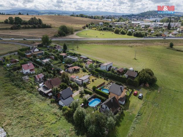 Prodej chaty, Klatovy - Klatovy II, 26 m2