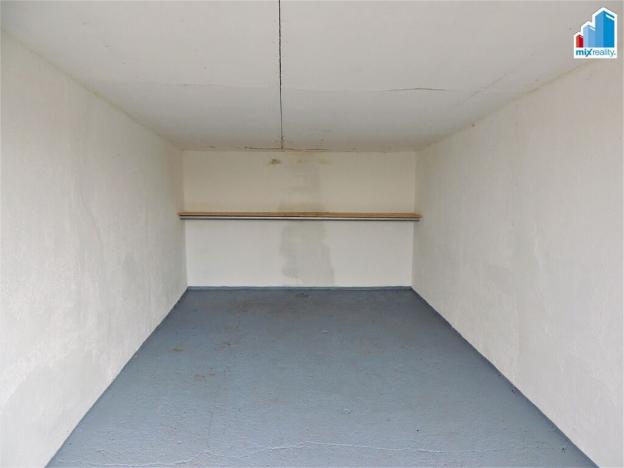 Prodej garáže, Plzeň, Edvarda Beneše, 17 m2