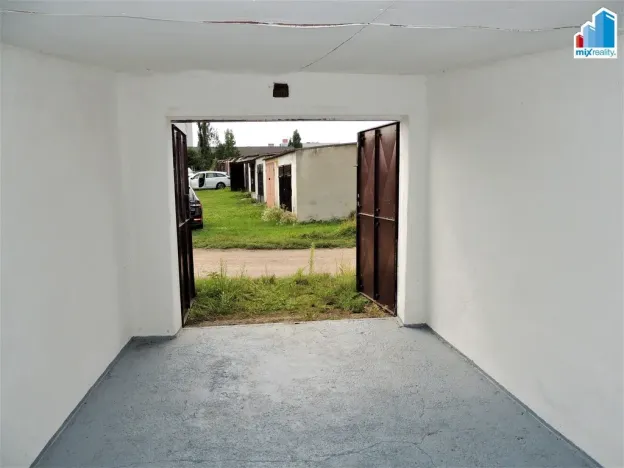 Prodej garáže, Plzeň, Edvarda Beneše, 17 m2