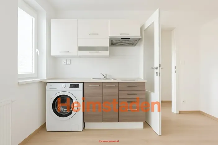 Pronájem bytu 1+kk, Havířov - Šumbark, U Nádraží, 28 m2