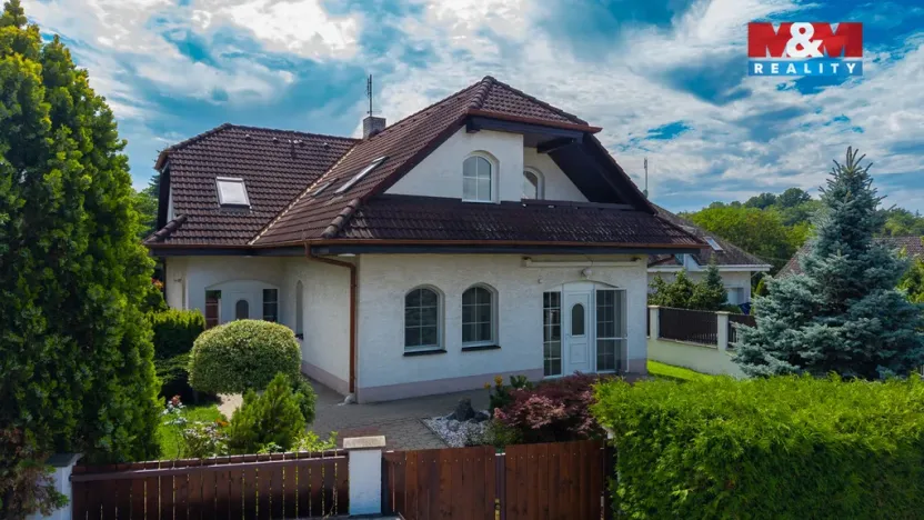 Prodej rodinného domu, Velké Přílepy, Emy Destinnové, 217 m2