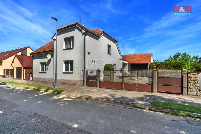 Prodej rodinného domu, Dašice, Nábřeží, 164 m2