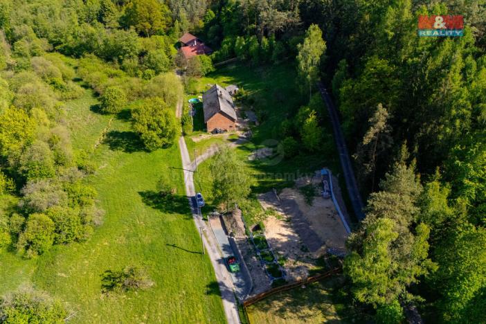 Prodej zahrady, Dolní Krupá, 994 m2