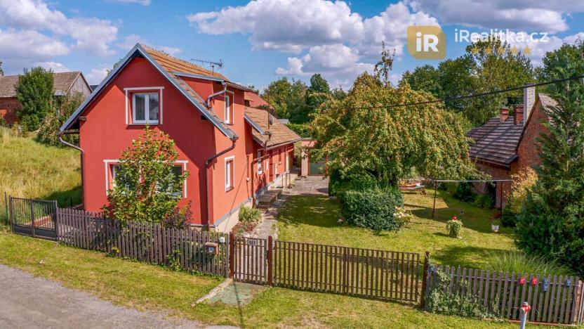 Prodej rodinného domu, Volanice, 89 m2
