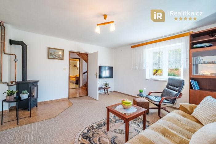 Prodej rodinného domu, Volanice, 89 m2